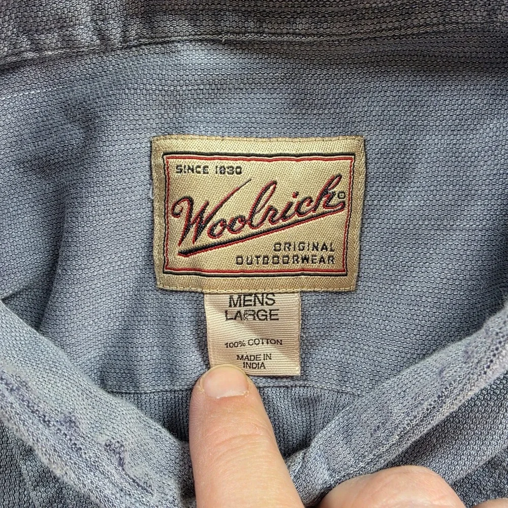 Woolrich short sleeve